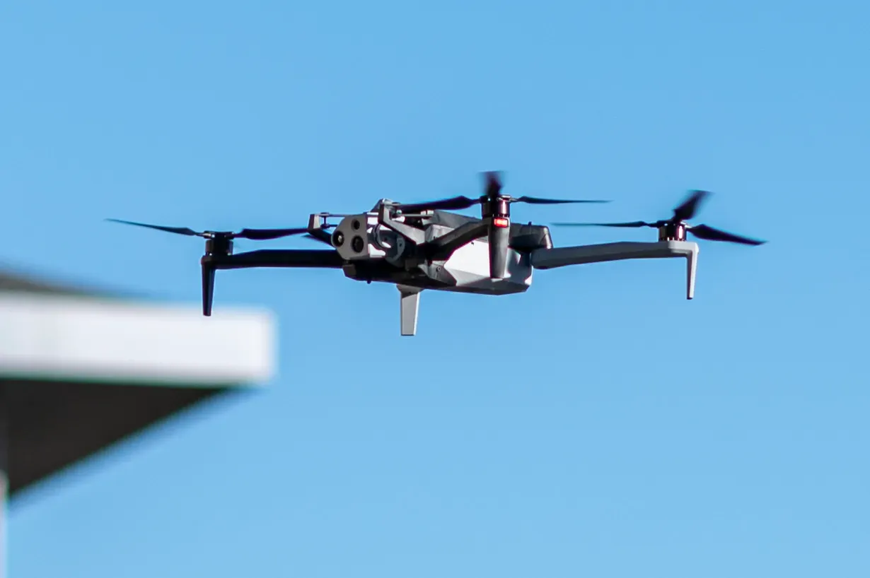 Skydio X10